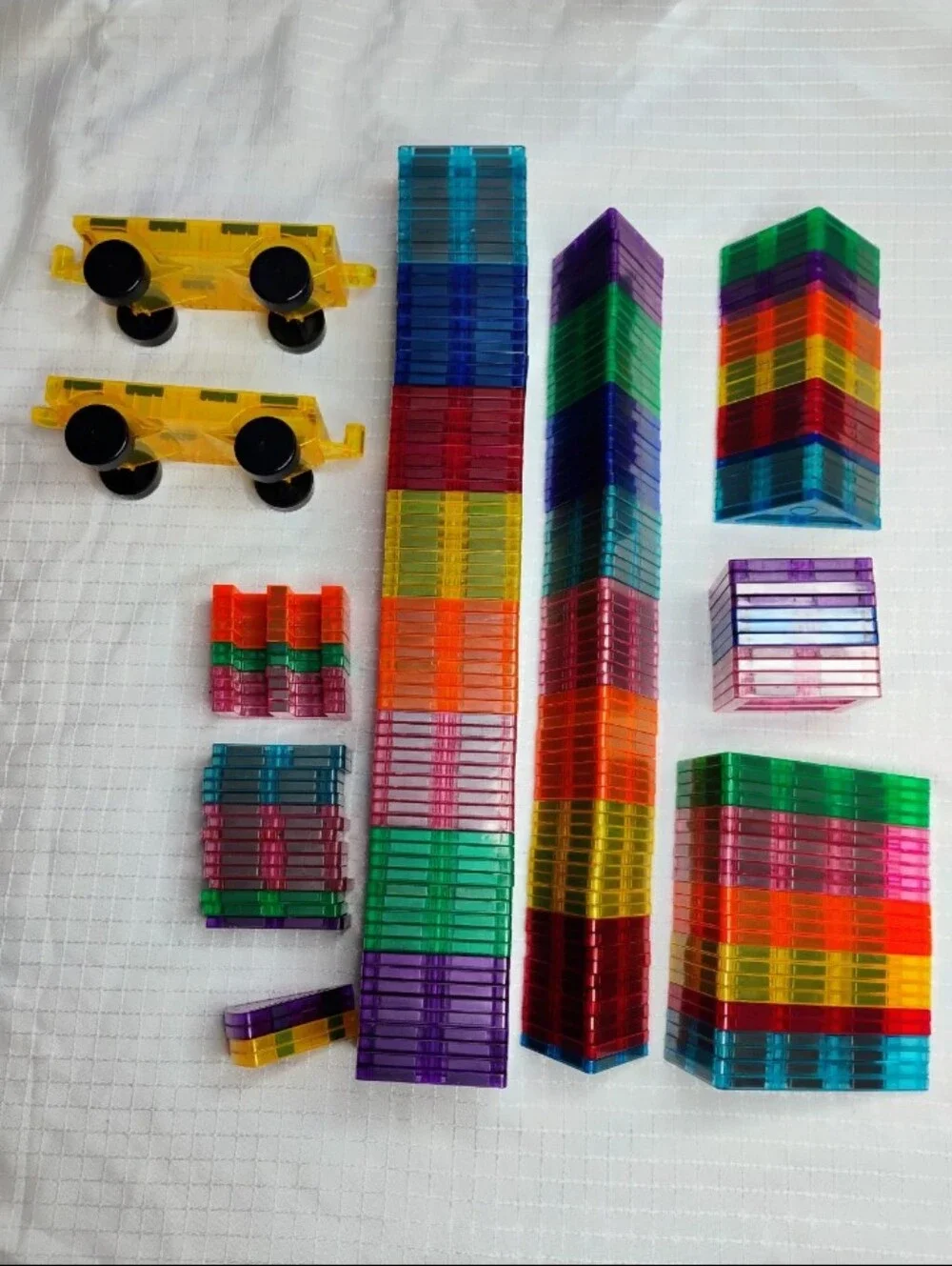 Magnet Tiles lot